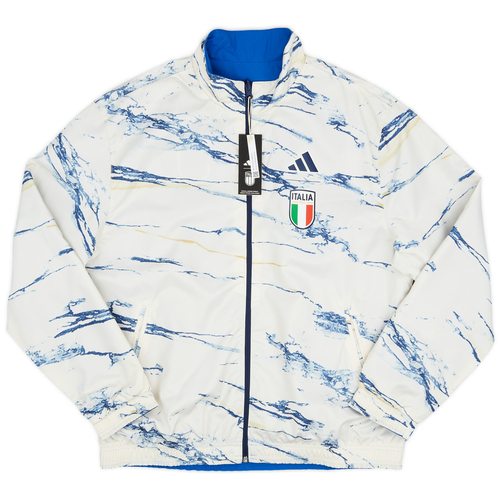 Adidas reversible track jacket clearance