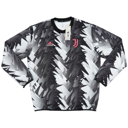 Juventus pre match top clearance