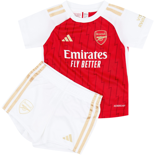 Arsenal sales baby kit