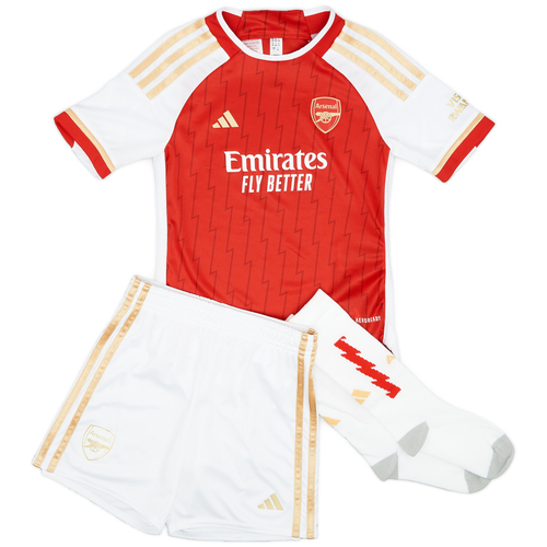 Arsenal 2025 full kit