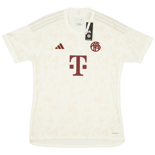 2023 24 Bayern Munich Third Shirt