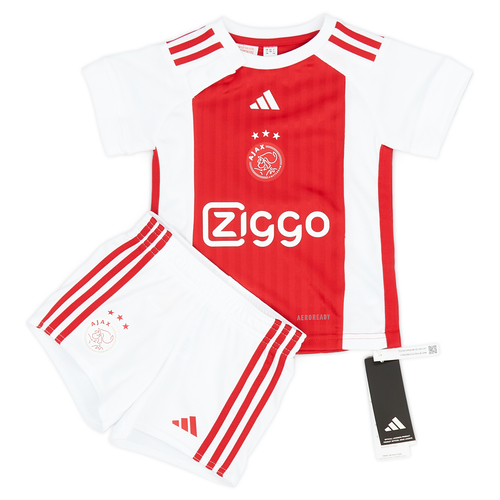 Baby sales ajax shirt