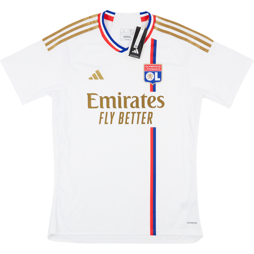 Lyon foot top maillot