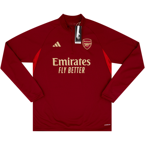 Arsenal half zip 2025