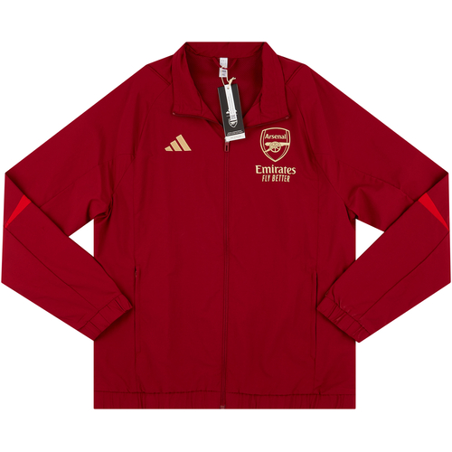 Arsenal coat on sale