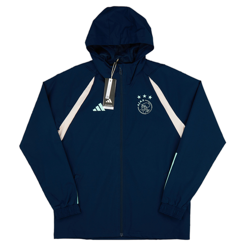 Adidas waterproof new arrivals jacket kids