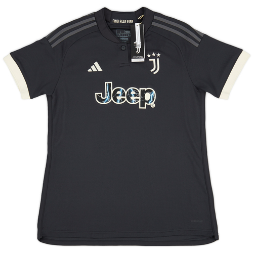 2023 24 Juventus Third Shirt Womens