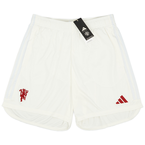 Manchester united sale third shorts