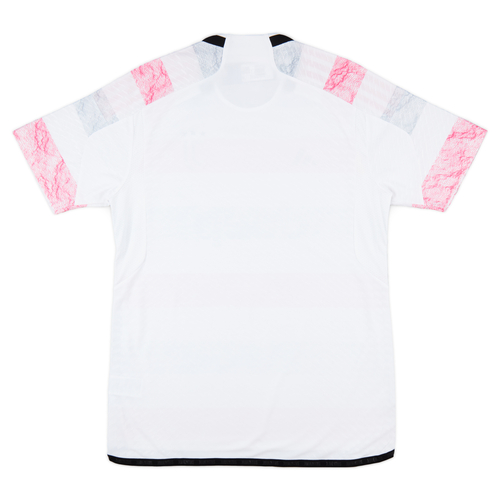 Juventus authentic away jersey shop