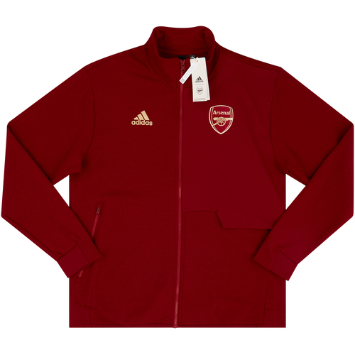 Adidas arsenal anthem jacket clearance