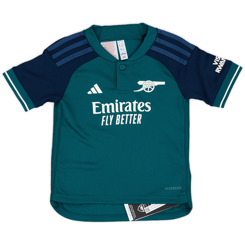 Arsenal full kit top