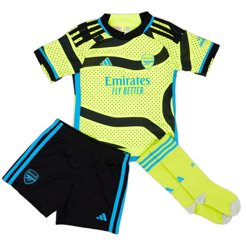 Baby arsenal away kit shop