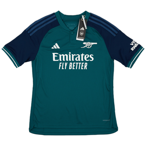 Arsenal third shirt store