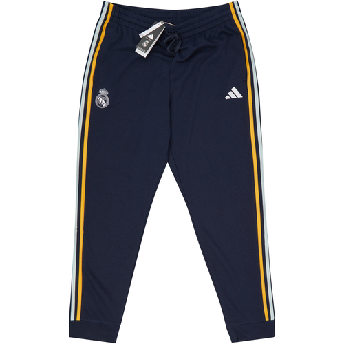 2023 24 Real Madrid adidas Sweat Pants Bottoms