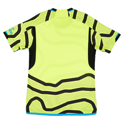 Arsenal authentic away kit hotsell