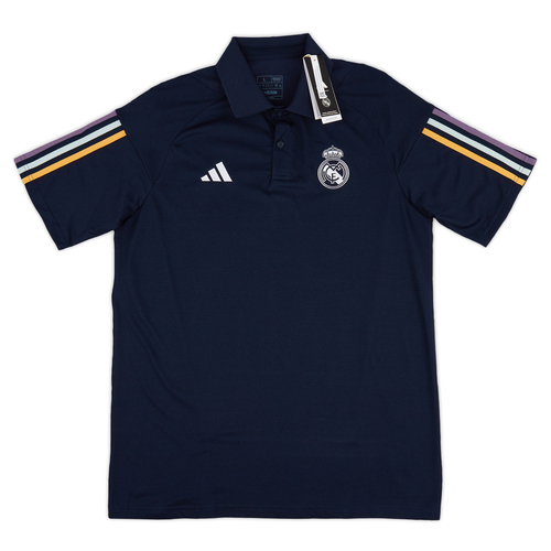 Adidas polo hotsell real madrid