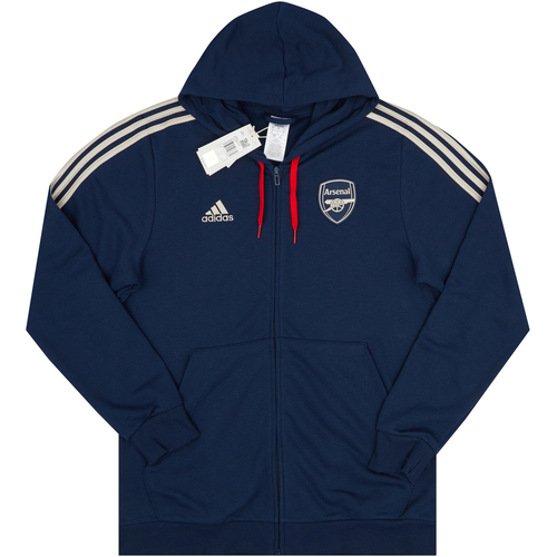 2023 24 Arsenal adidas DNA Sweat Jacket