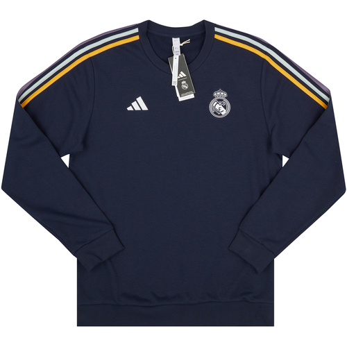 Real madrid sweat top outlet