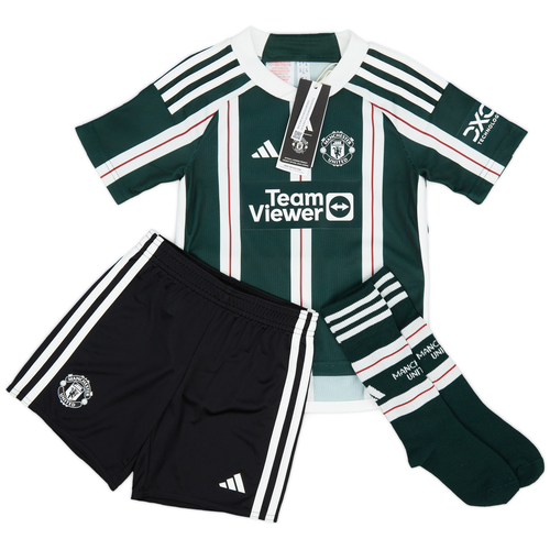 Manchester united kids away kit new arrivals