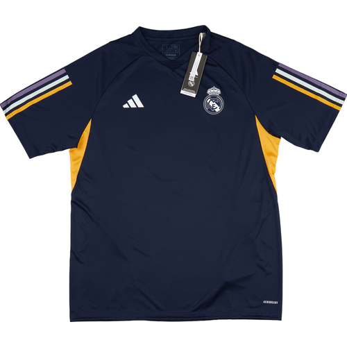 Real madrid training tank top hot sale