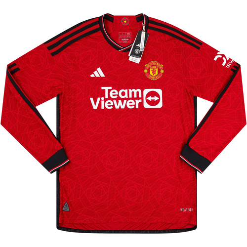Manchester United No6 Evans Away Long Sleeves Soccer Club Jersey