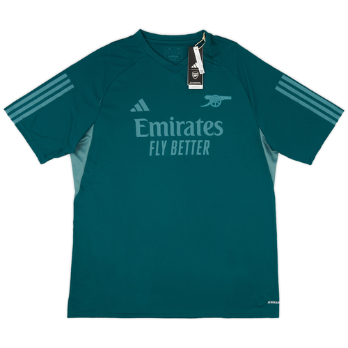 Arsenal eu training shirt discount