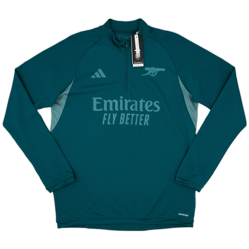 Arsenal quarter clearance zip training top