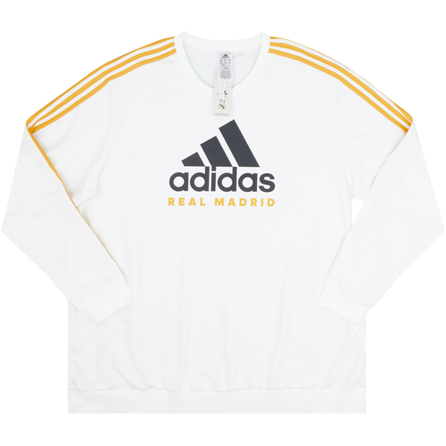 Real madrid outlet sweat top