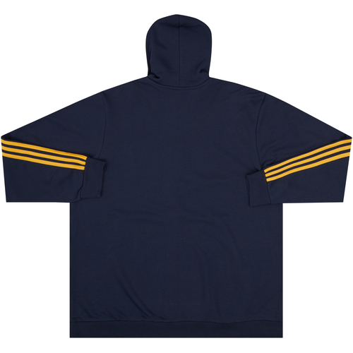 2023 24 Real Madrid adidas DNA Hooded Jacket XXL