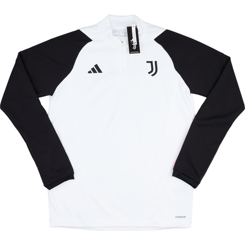 Juventus long shop sleeve training top
