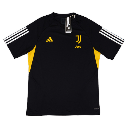 Juventus gold jersey top
