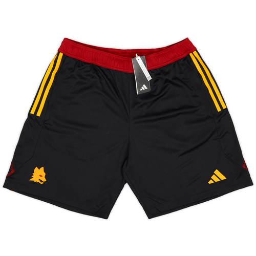 2023 24 Roma adidas Training Shorts