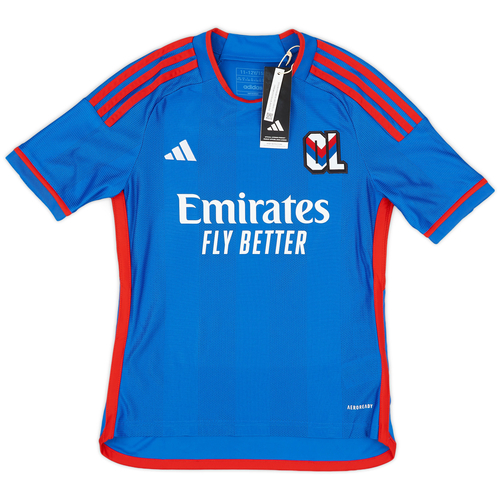 Lyon cheap away kit
