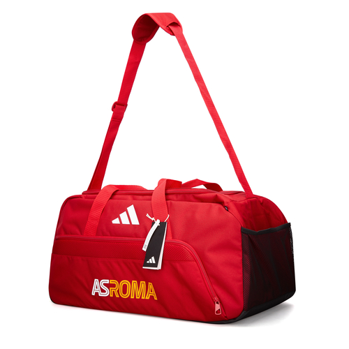 Red top adidas bag