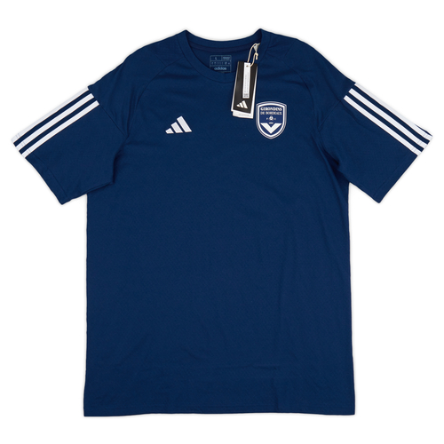 Tee shirt new arrivals adidas bordeaux