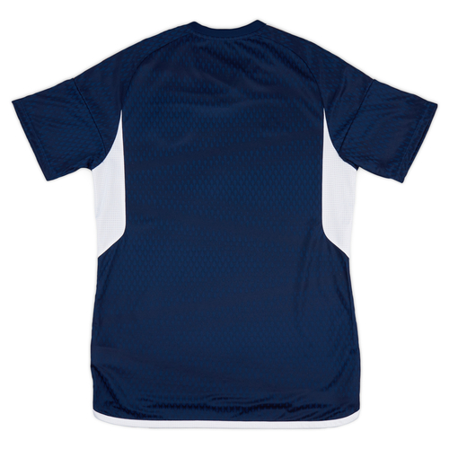 Adidas bordeaux 2024 t shirt