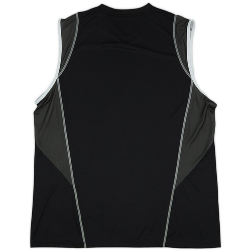 2023 24 Roma adidas Training Vest