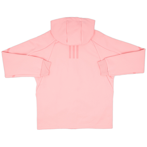 2024 25 Inter Miami adidas Anthem Jacket