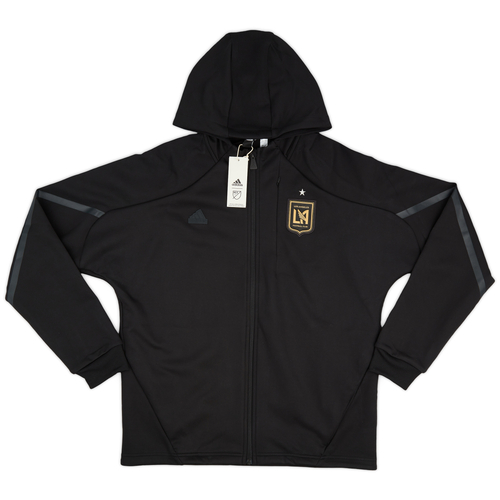 Lafc hot sale jacket adidas