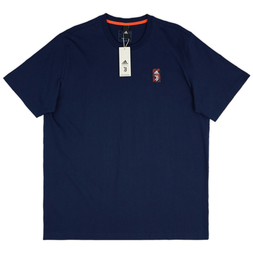 2023 24 Juventus adidas Cultural Story Tee