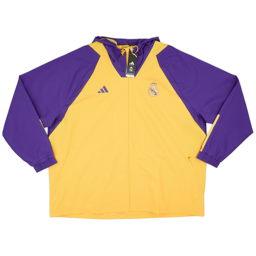 Real madrid hot sale all weather jacket