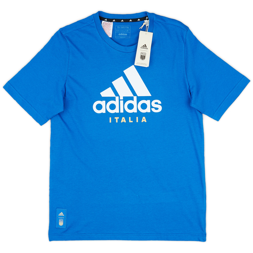 2023 24 Italy adidas Tee XL.Kids