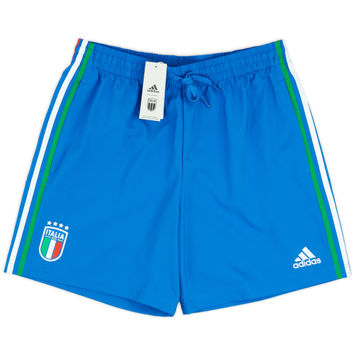 Adidas italy rugby shorts outlet