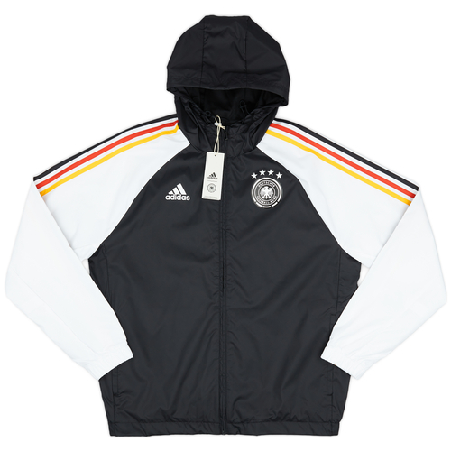 Ladies adidas windbreaker jacket hot sale