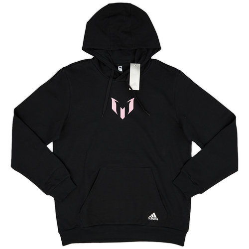 Adidas online hooded top