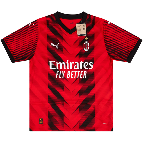 Jersey original ac milan