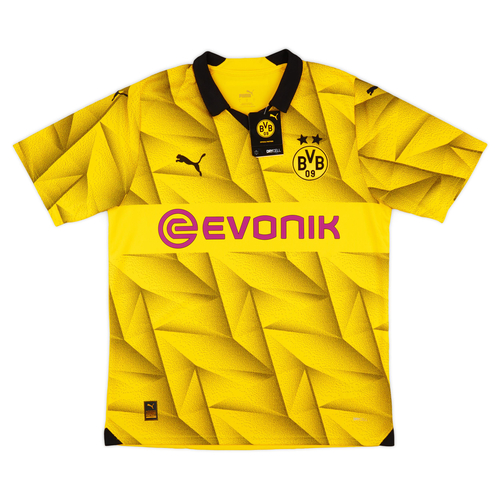 Dortmund champions league shirt 2025