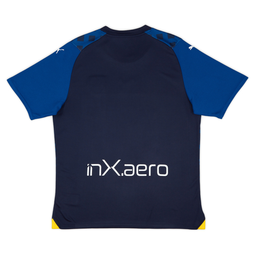 2023 24 Parma Third Shirt