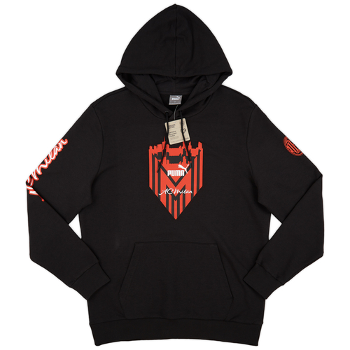 Puma outlet hooded top