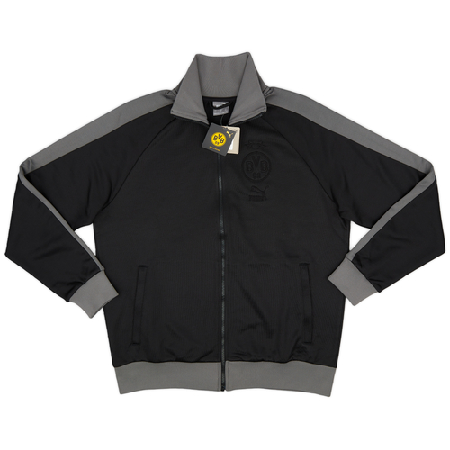 2023 24 Borussia Dortmund Puma FtblHeritage T7 Track Jacket